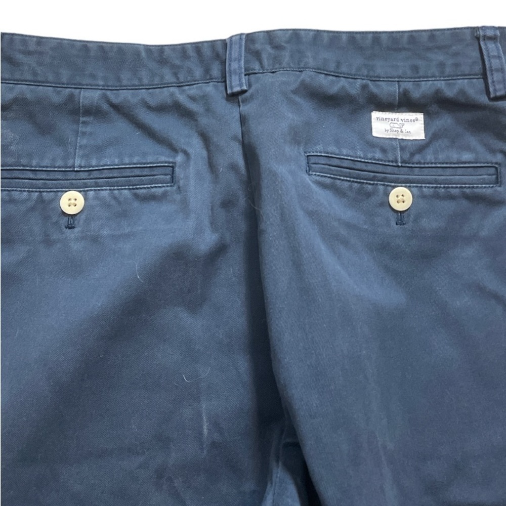 Vineyard Vines Navy Blue Club Pants - Picture 5 of 7